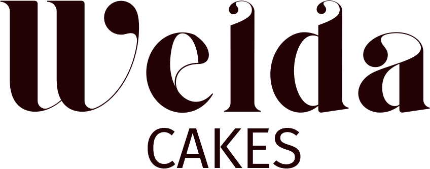 Welda Cakes Logo